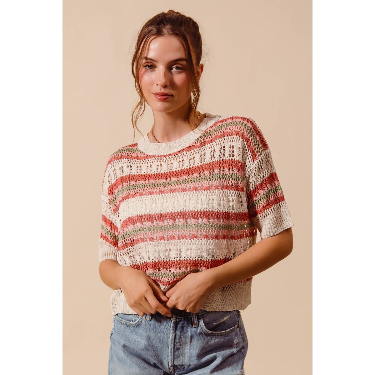 Shira Sweater Top