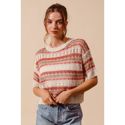 Shira Sweater Top