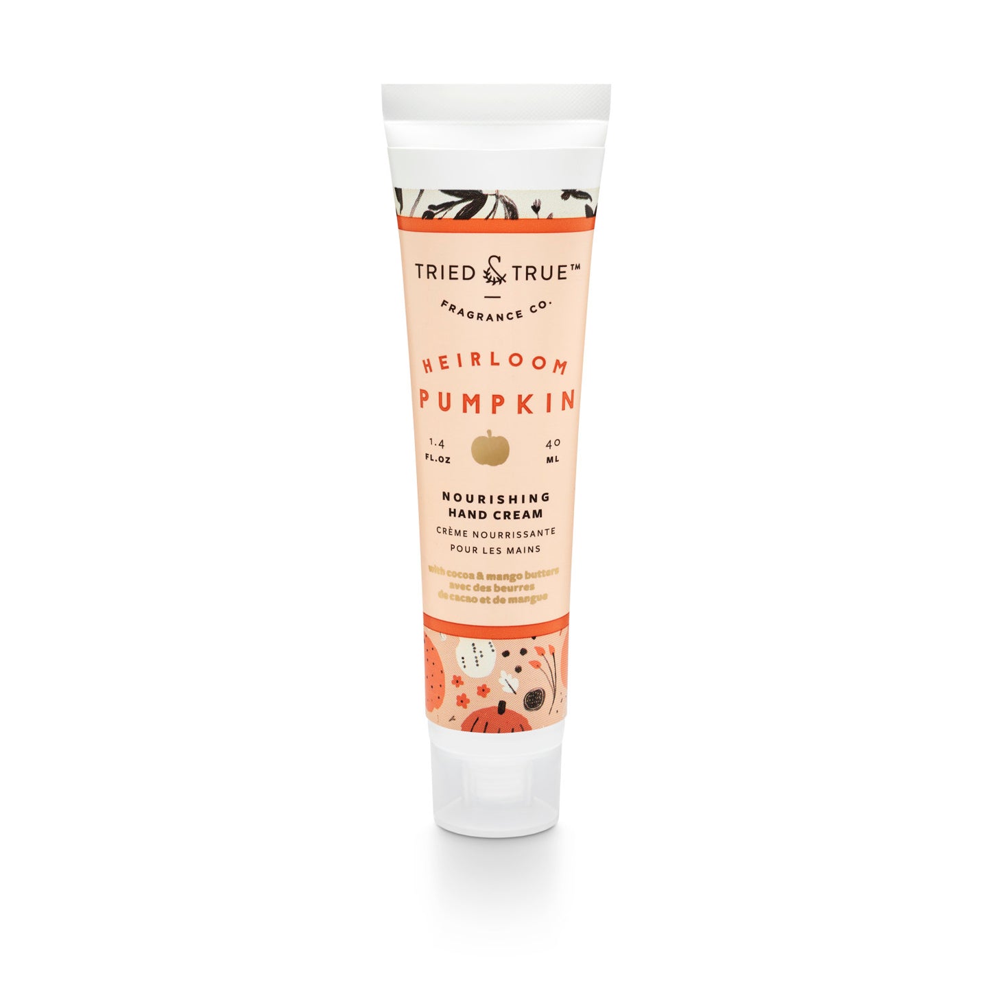 Pumpkin Hand Cream