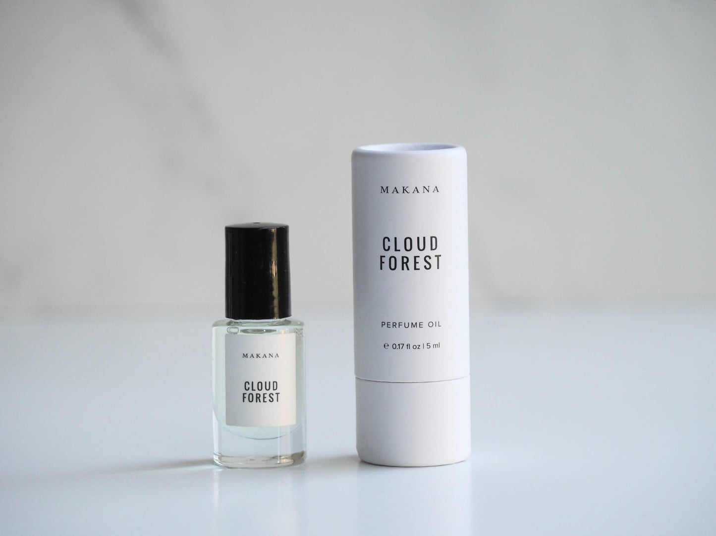 Cloud Forest Perfume Oil