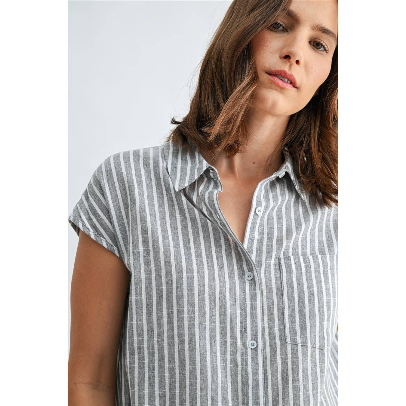 Emerson Stripe Shirt