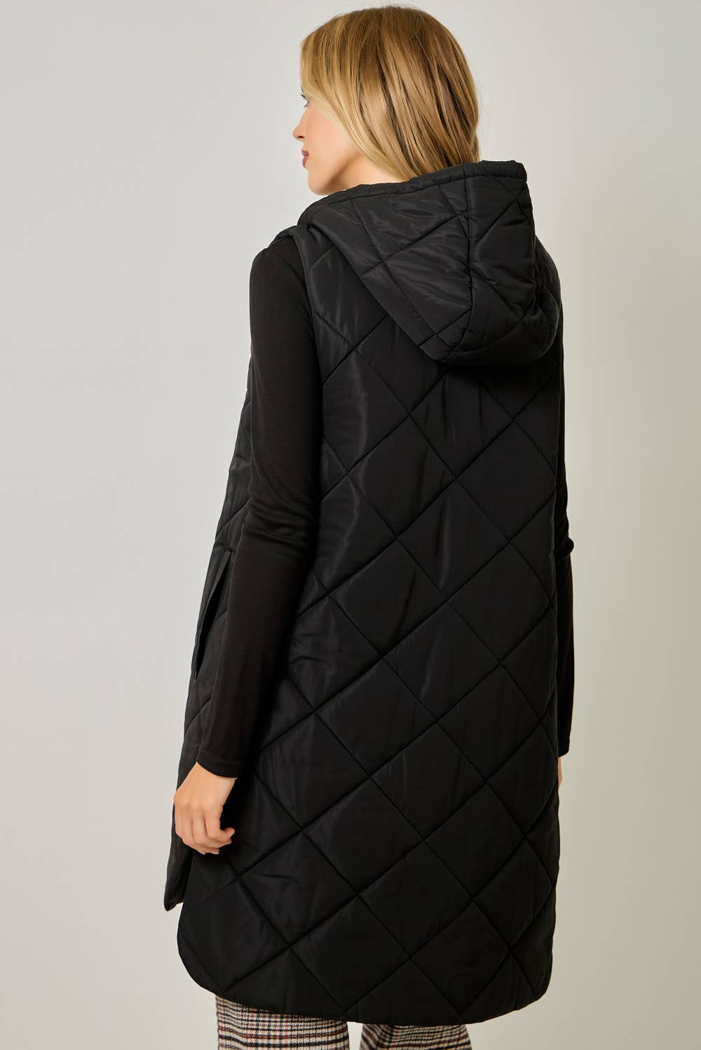Haylie Quilted Vest
