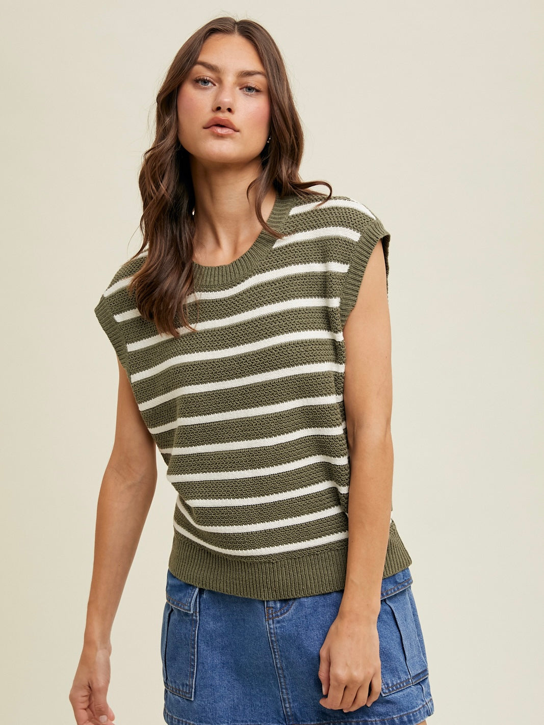 Zola Sweater Top