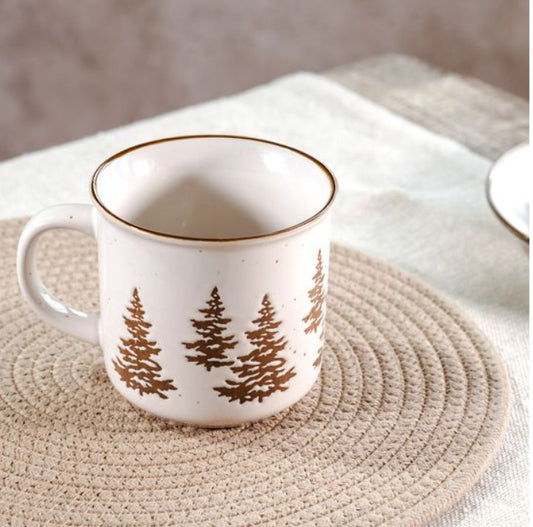 Woodland Tree Mug