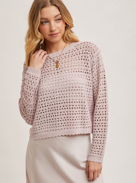 Della Knit Top