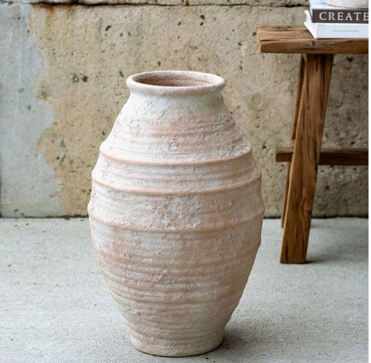 Lola Terracotta Vase