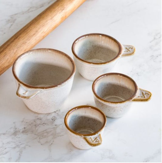 S/4 Lowen Measuring Cups