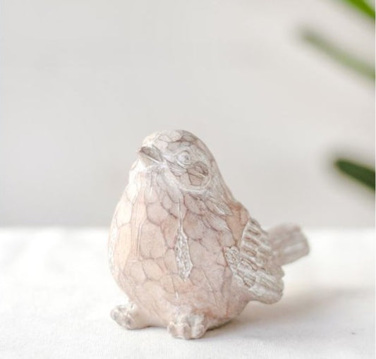 Carved Bird