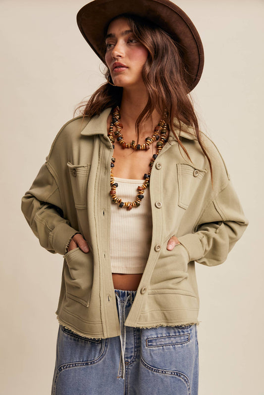 Montel Knit Jacket