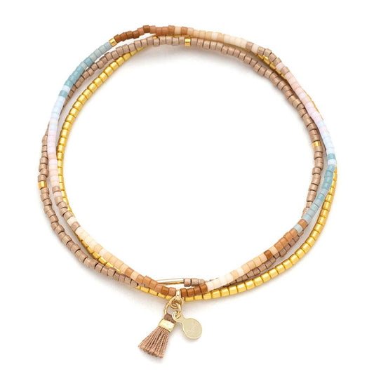Bracelet Trio - Desert Multi