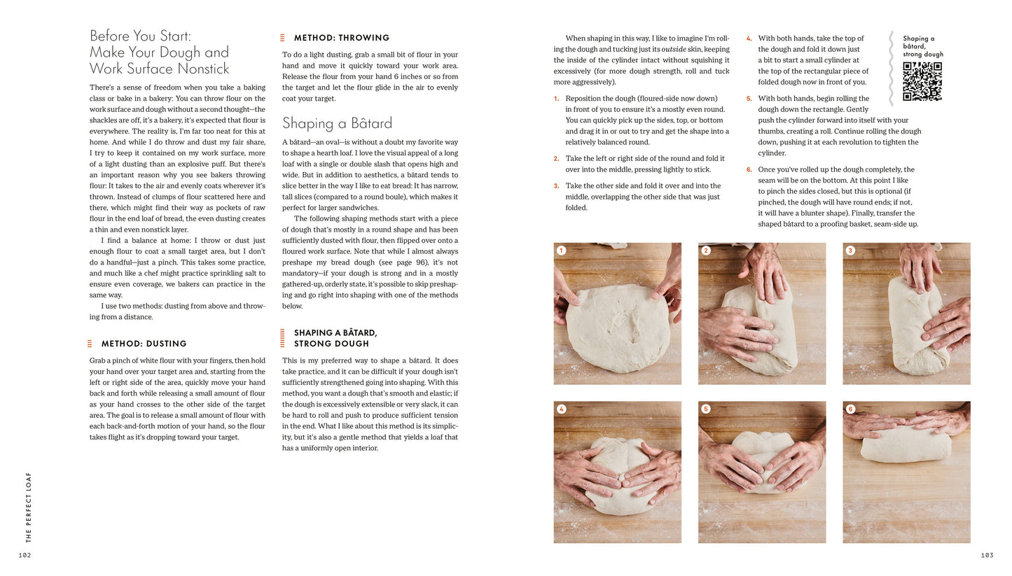 The Perfect Loaf Cookbook