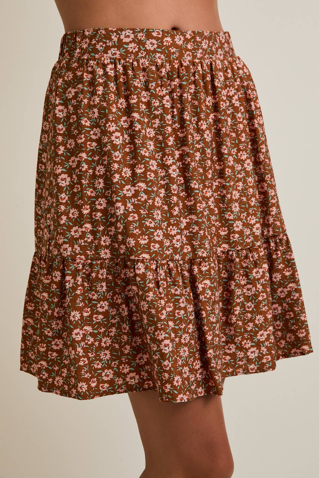 Ditsy Floral Skirt