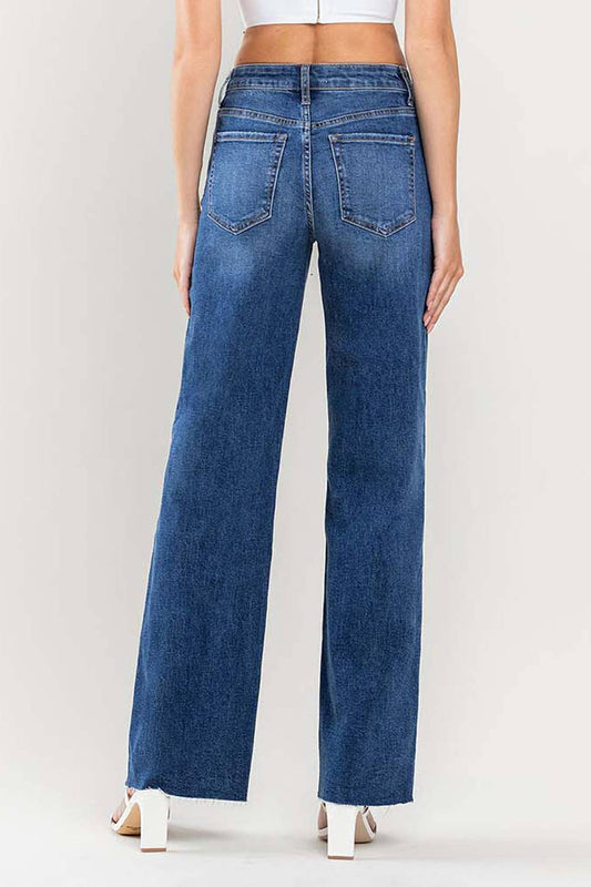 Dawson Wide Leg Jeans