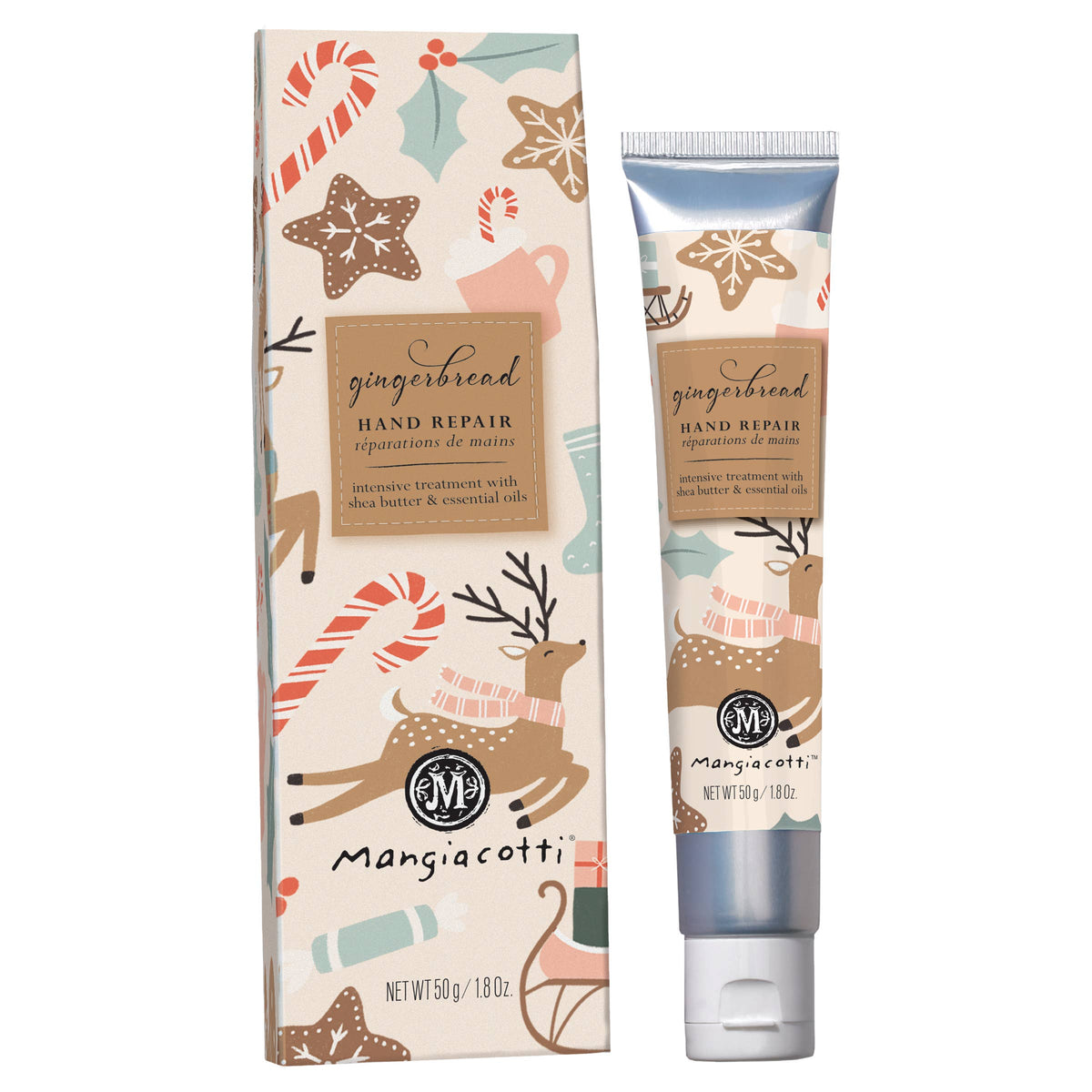 Gingerbread Hand Lotion