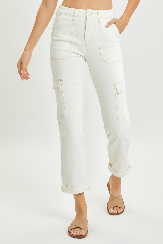 Carrie Straight Jeans