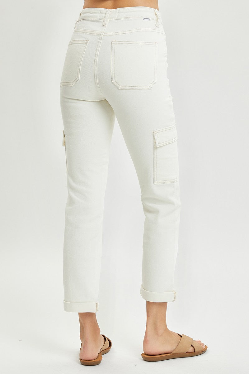 Carrie Straight Jeans