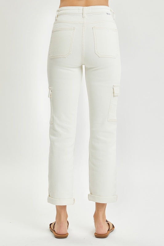 Carrie Straight Jeans