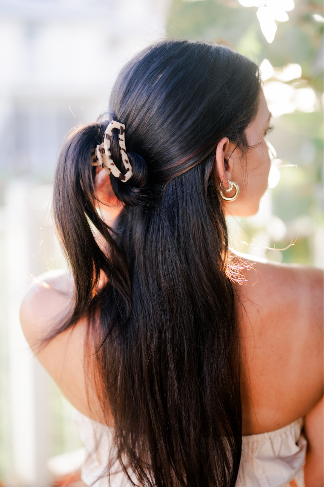 Hair Clip | Blonde | Small