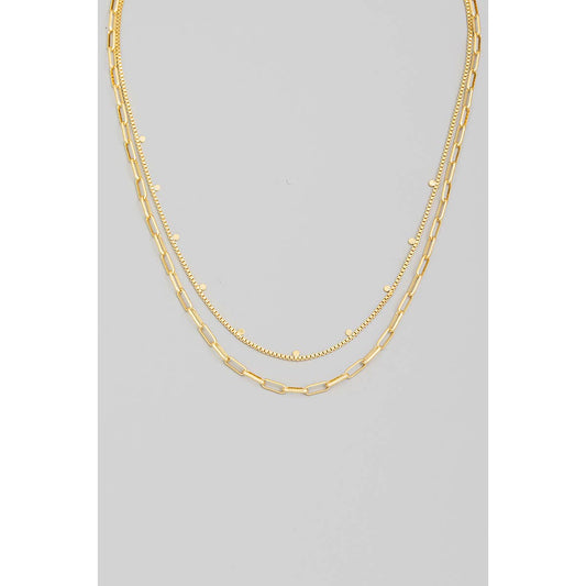 Marin Necklace