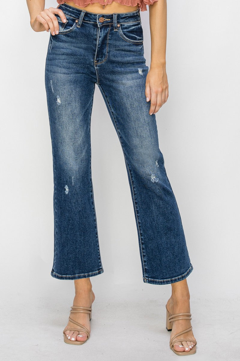 Simone Flare Jeans