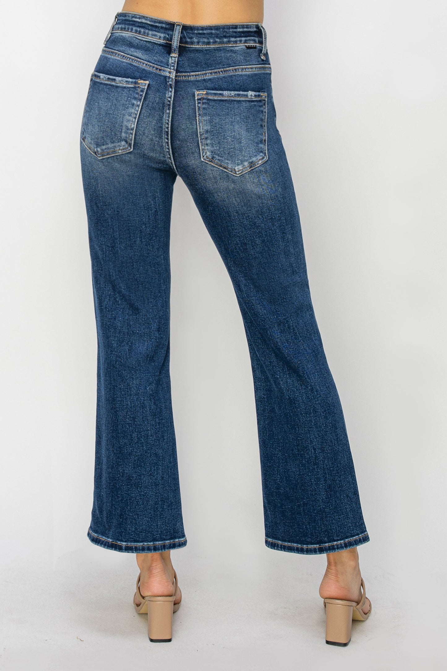 Simone Flare Jeans