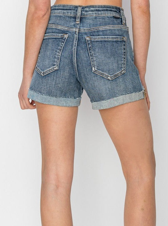 Brooklin Denim Shorts