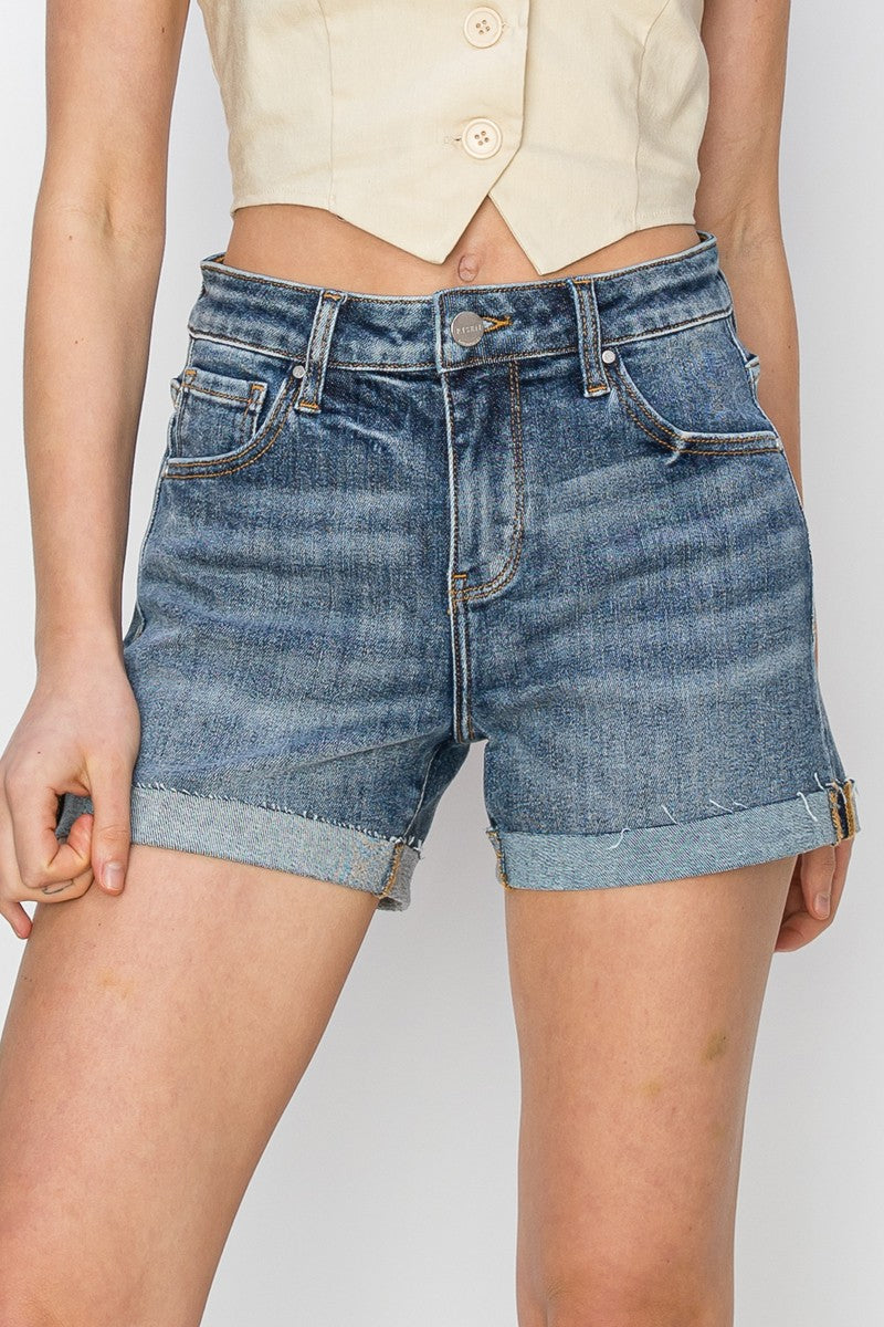 Brooklin Denim Shorts