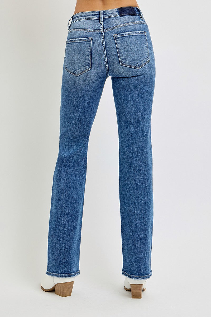 Kelani Straight Jeans