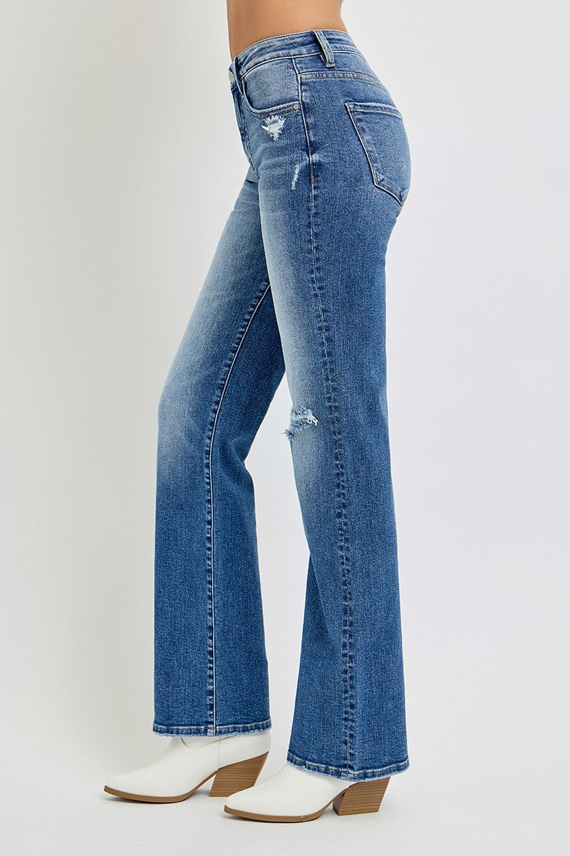 Kelani Straight Jeans