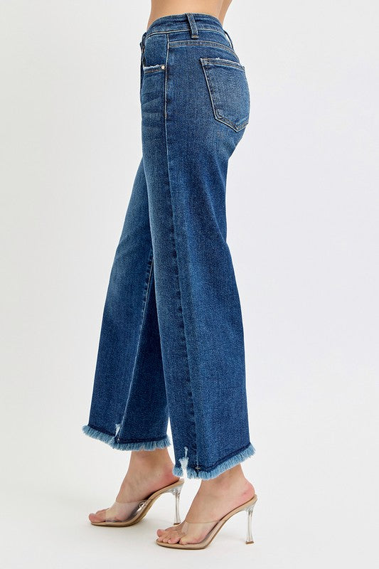 Adela Wide Leg Jeans