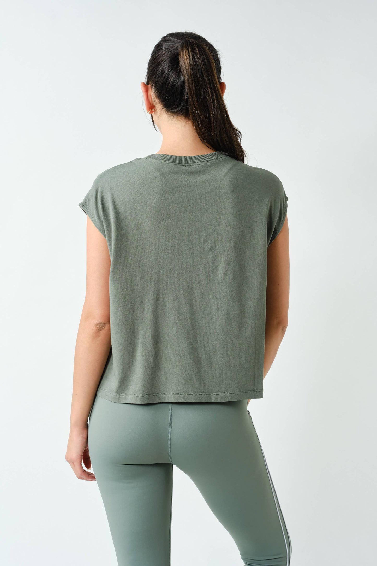 Andie Pocket Tee