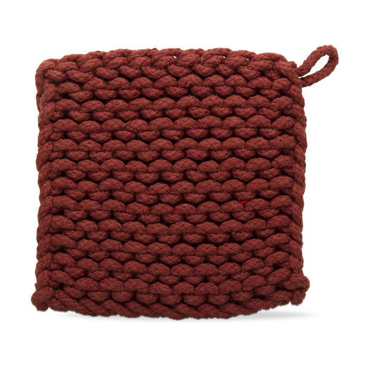 Chestnut Pot Holder