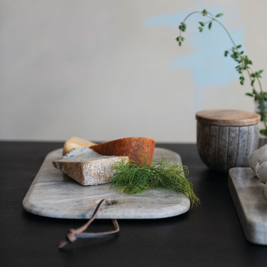 Gray Marble Board