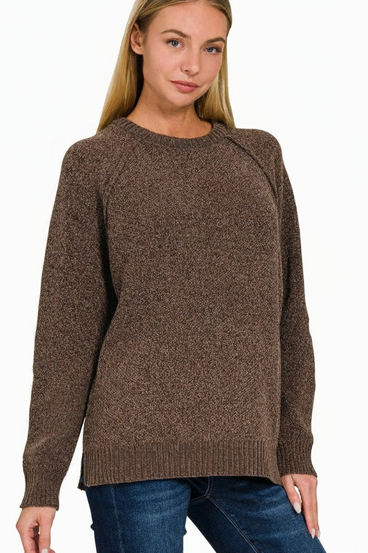 Arlie Chenille Sweater