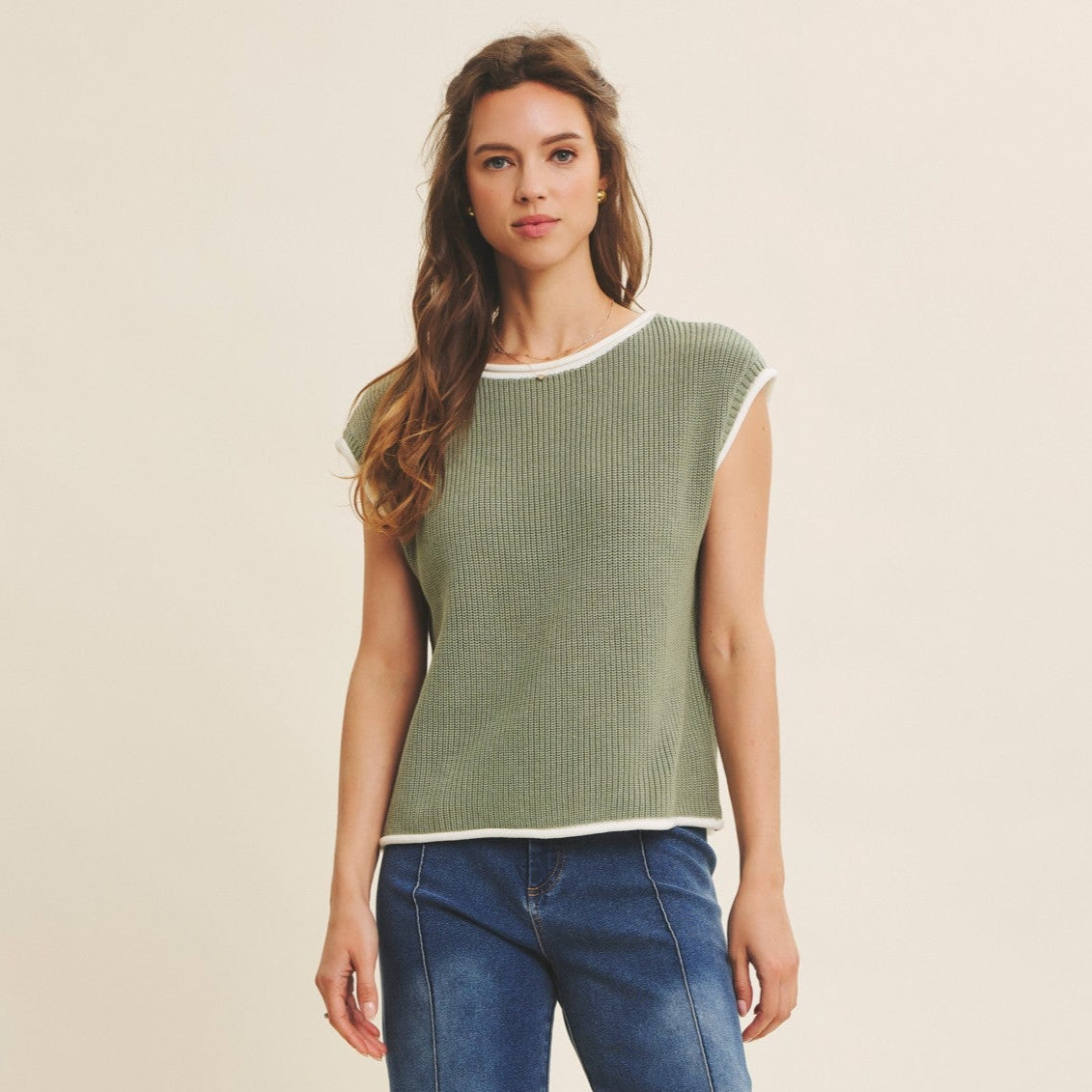 Haven Sweater Top