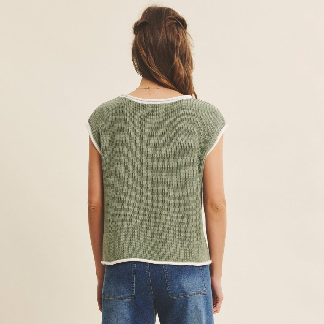 Haven Sweater Top