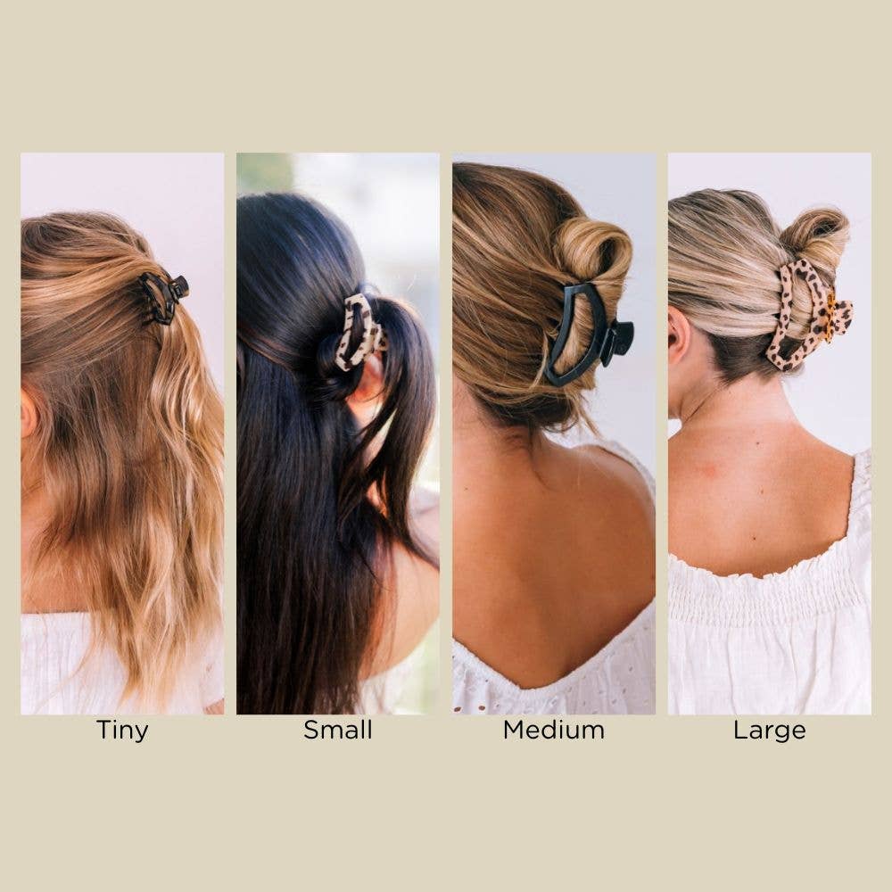 Hair Clip | Blonde | Small