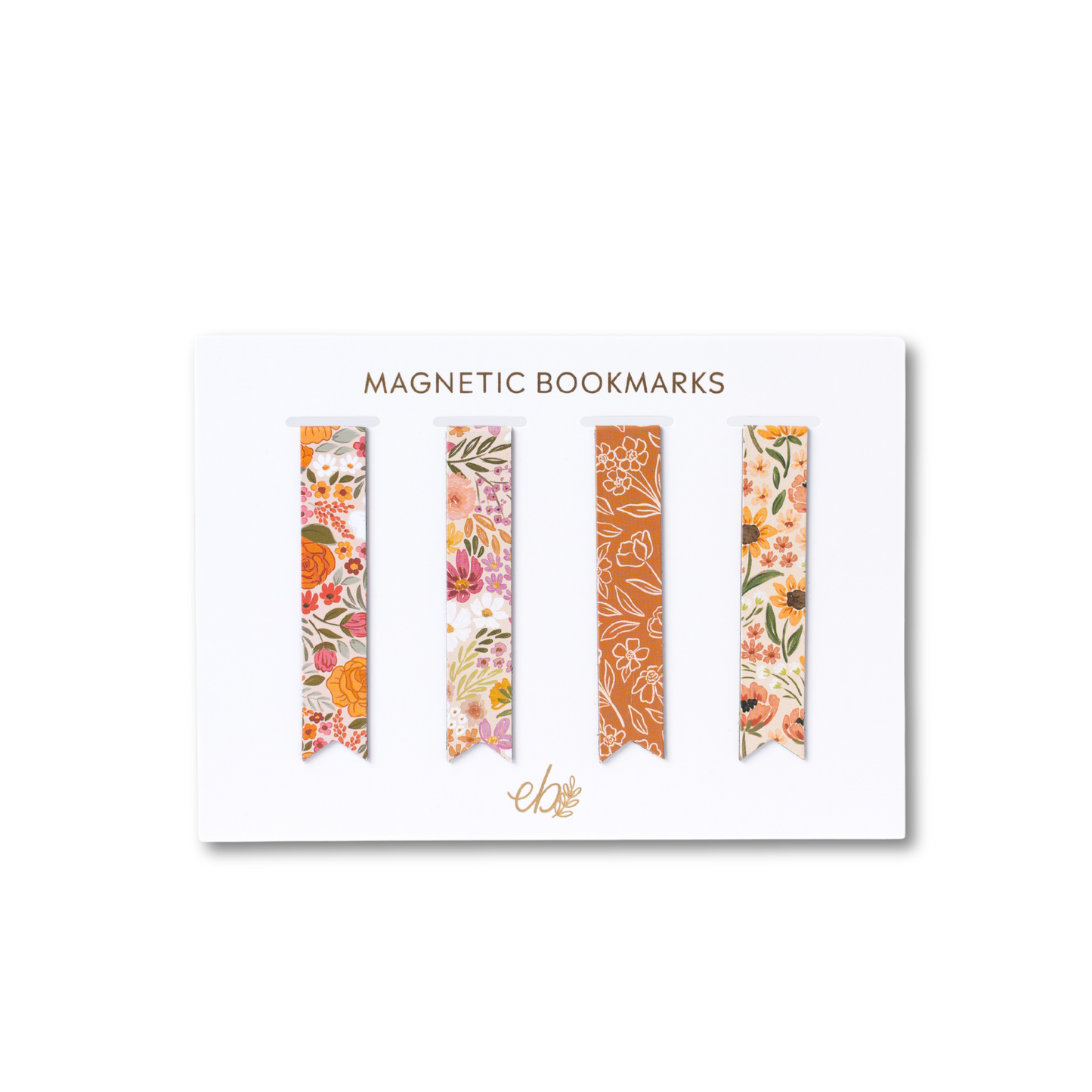 S/4 Magnetic Bookmarks