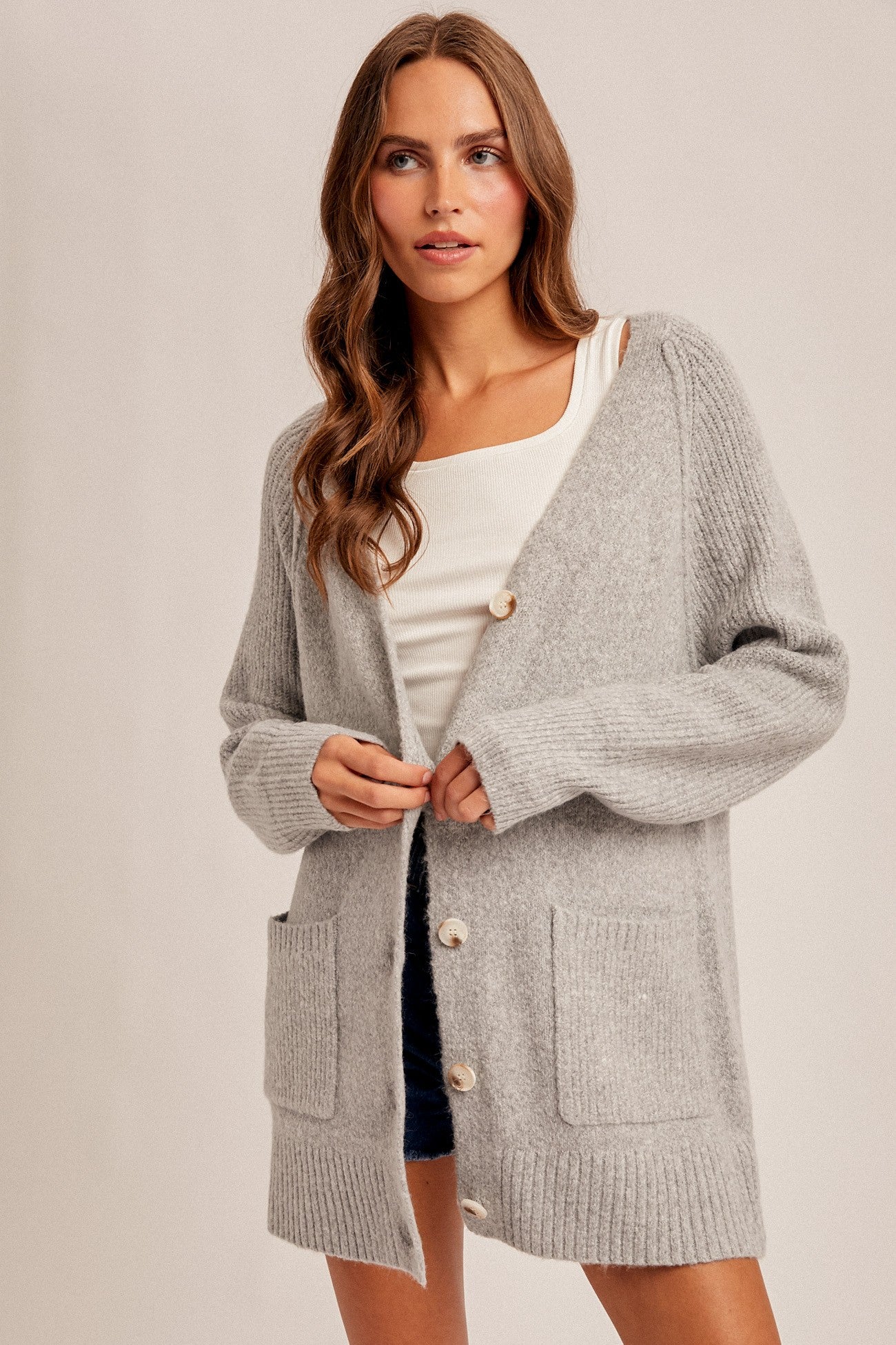 Marci Sweater Cardigan
