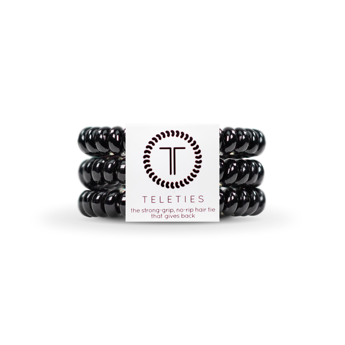 S/3 Hair Coils | Black | Small