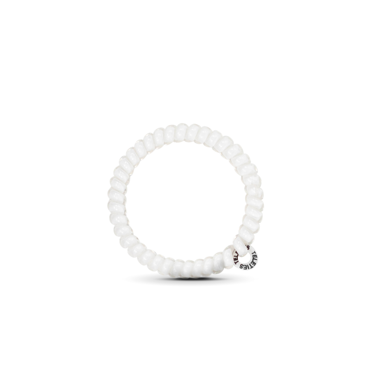 S/3 Hair Coils | Coconut White - Small