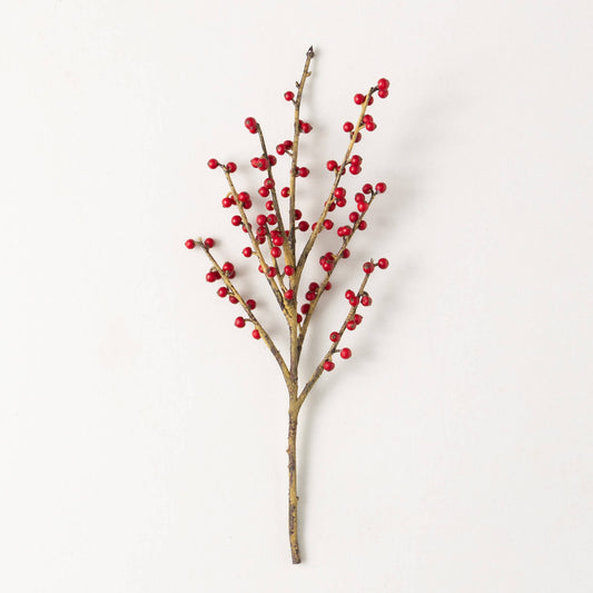 Red Berry Stem