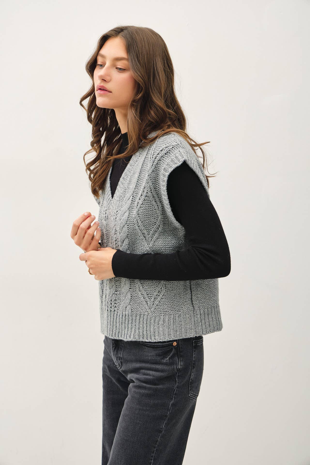 Finn Sweater Vest