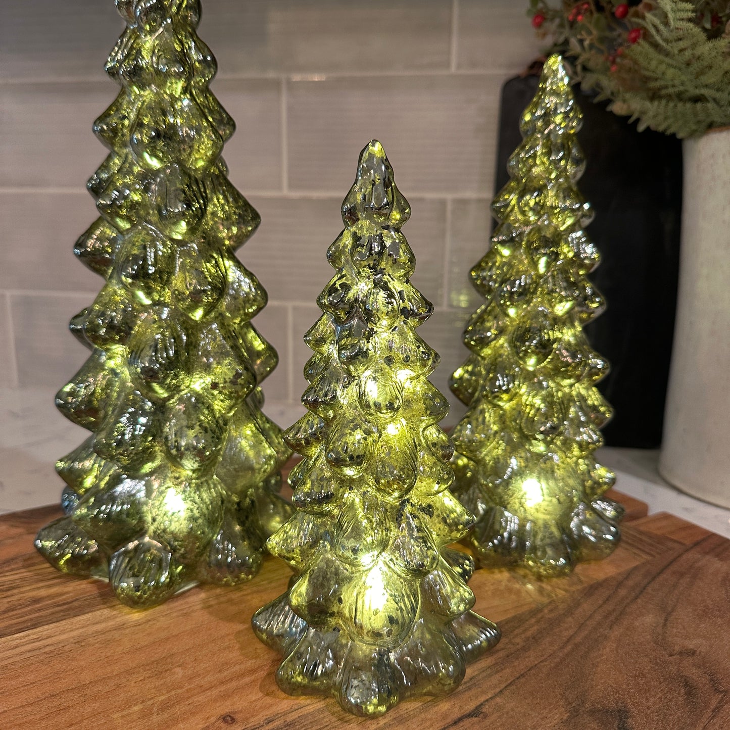 LED Mercury Tree