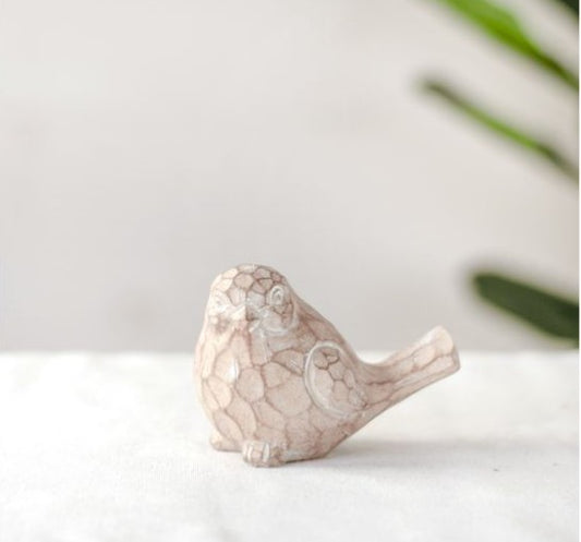 Carved Bird