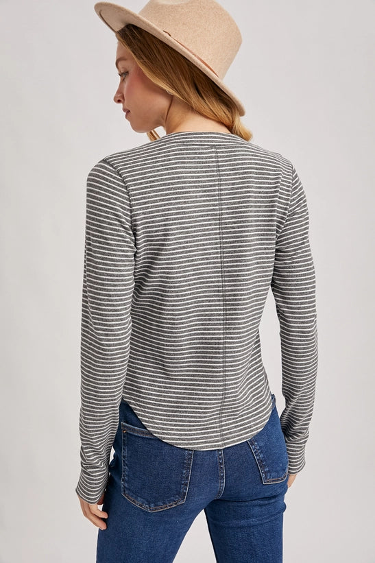 Ceilia Stripe Top