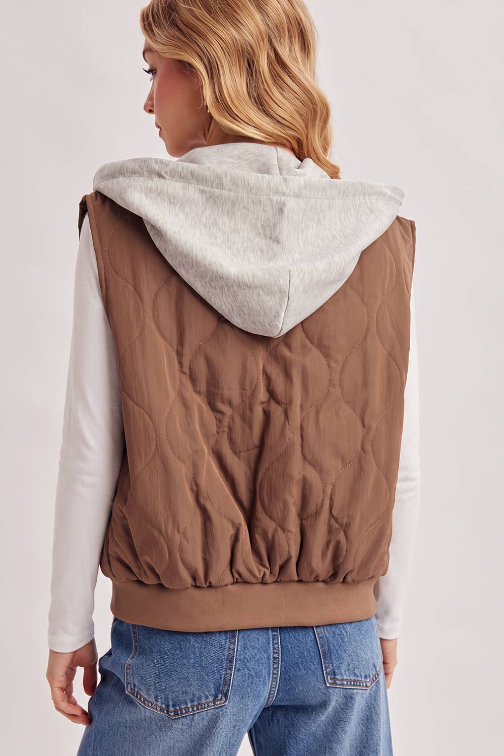 Everly Quilted Vest