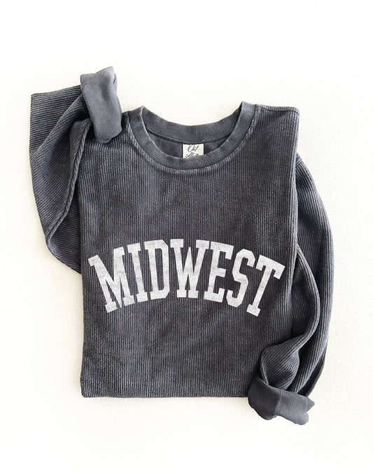 Midwest Thermal Pullover