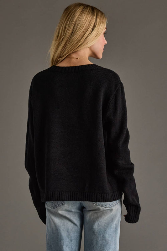 Game Day Sweater
