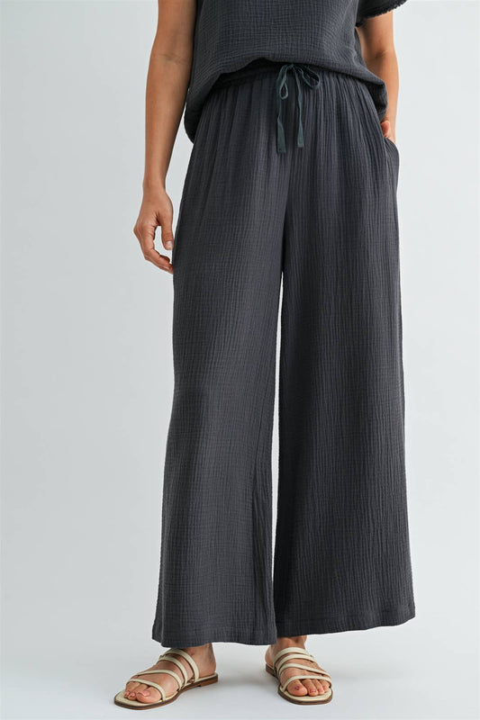 Brandie Drawstring Pants
